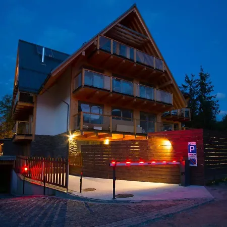 Aspen Deluxe Apartment