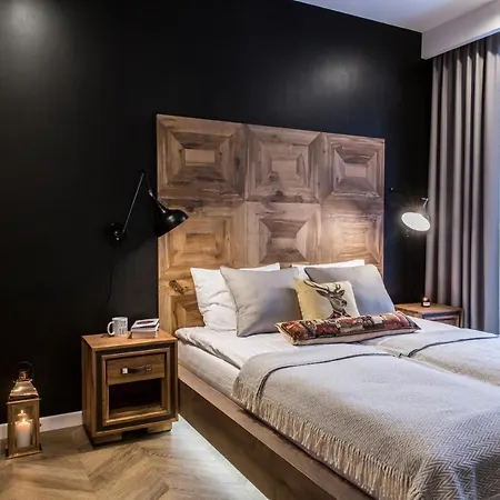 Apartment Aspen Deluxe *