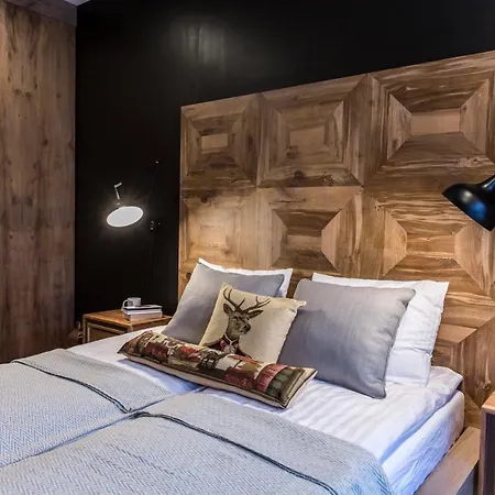 Apartment Aspen Deluxe