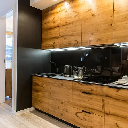 Aspen Deluxe Apartment