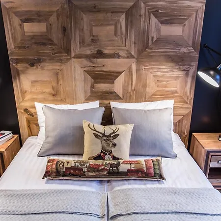 Apartment Aspen Deluxe *