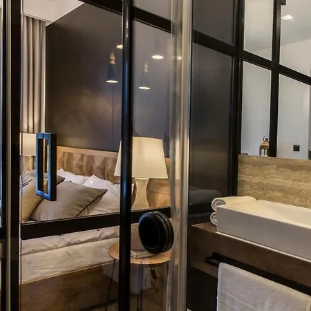 Aspen Deluxe Apartment Zakopane