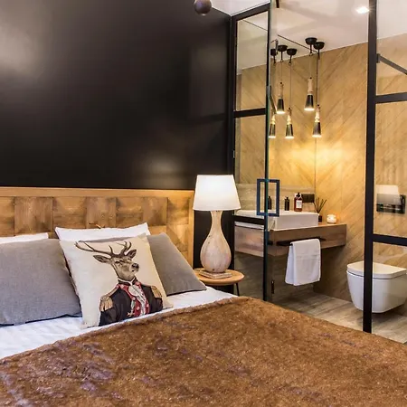 Apartment Aspen Deluxe Zakopane
